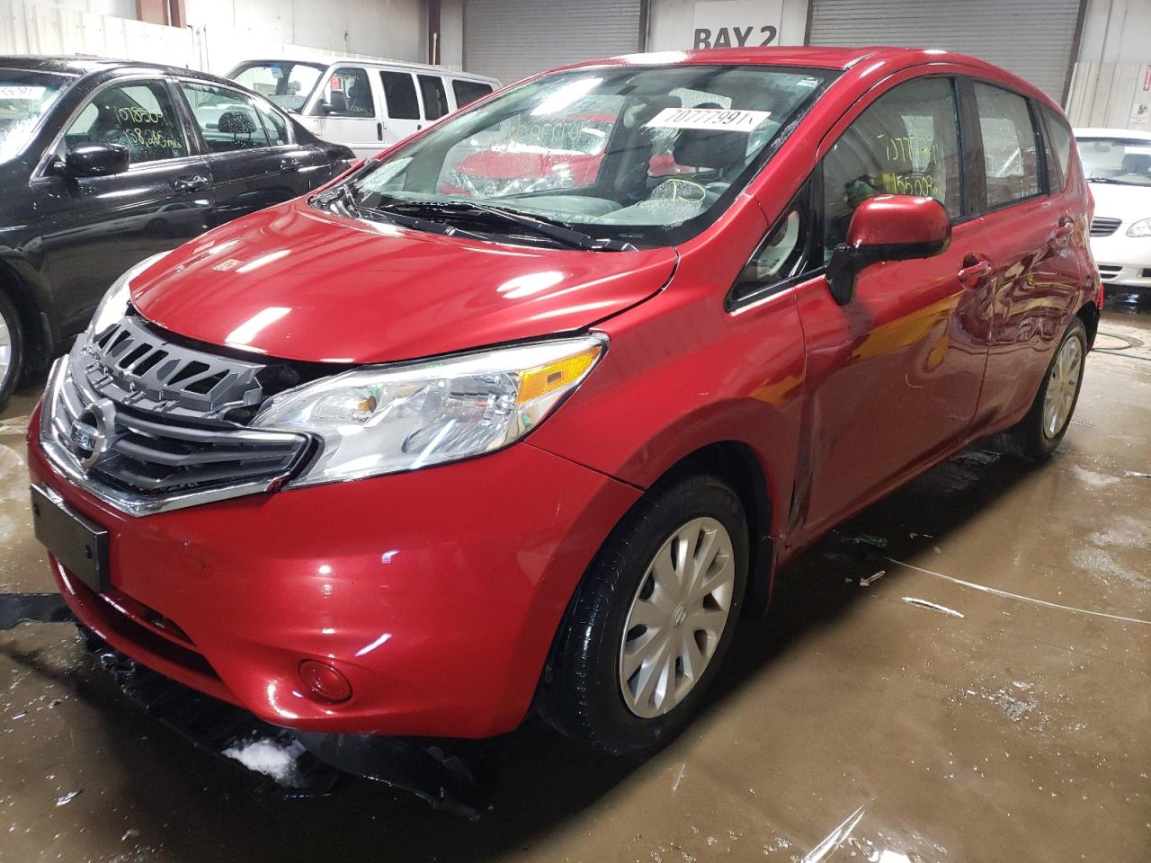 Photo 2 from auction – 2014 NISSAN VERSA NOTE with VIN 3N1CE2CPXEL418792