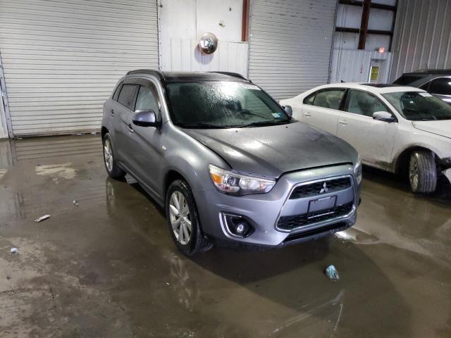 MITSUBISHI OUTLANDER 2013 with VIN 4A4AP4AU1DE020297 - Photo from auction