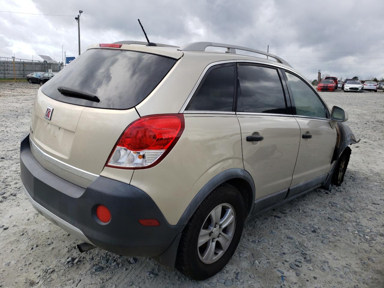 Photo 4 from auction – 2009 SATURN VUE XE with VIN 3GSCL33P69S551980