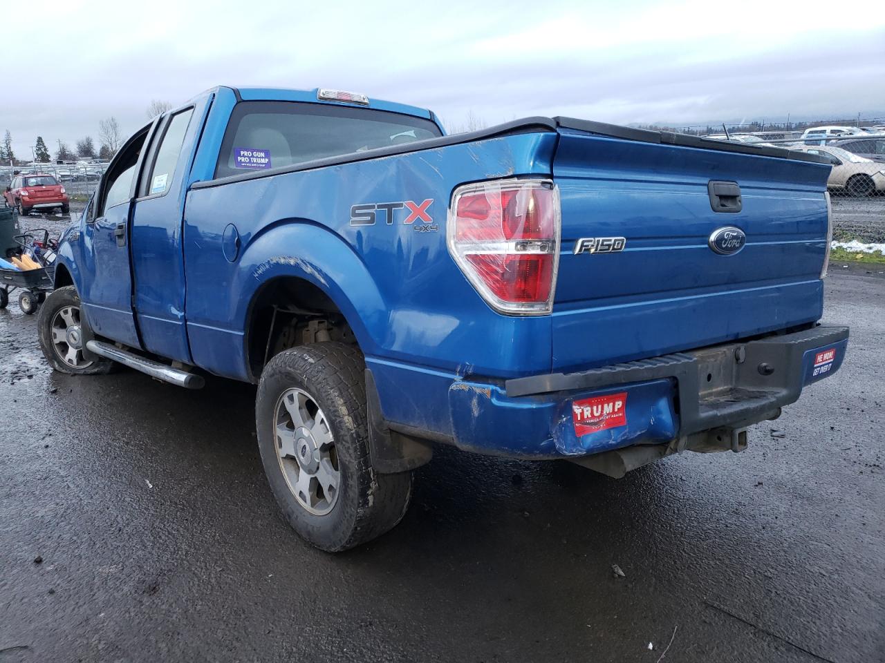 صورة رقم 3 من المزاد - 2010 FORD F150 مع VIN 1FTEX1E89AFA26715