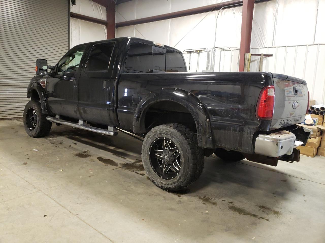 Photo 3 from auction – 2010 FORD F250 SUPER with VIN 1FTSW2BR7AEA79041