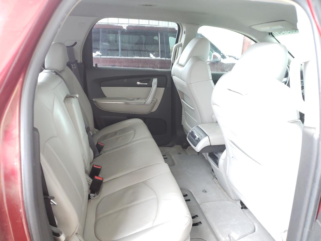 Photo 6 from auction – 2009 GMC ACADIA SLT with VIN 1GKEV23DX9J178155
