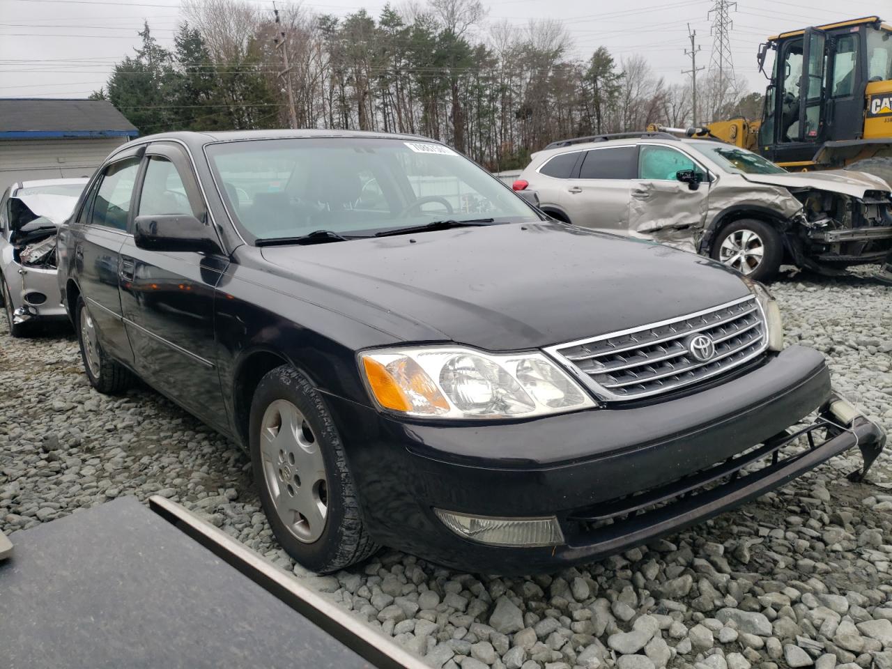 Photo 1 from auction – 2004 TOYOTA AVALON XL with VIN 4T1BF28B14U348280