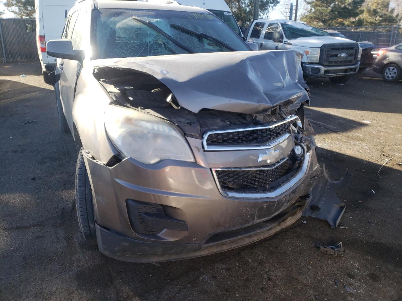 Photo 9 from auction – 2011 CHEVROLET EQUINOX LT with VIN 2CNALDECXB6401518