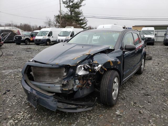 Photo 2 from auction – 2007 DODGE CALIBER with VIN 1B3HB28B27D126959