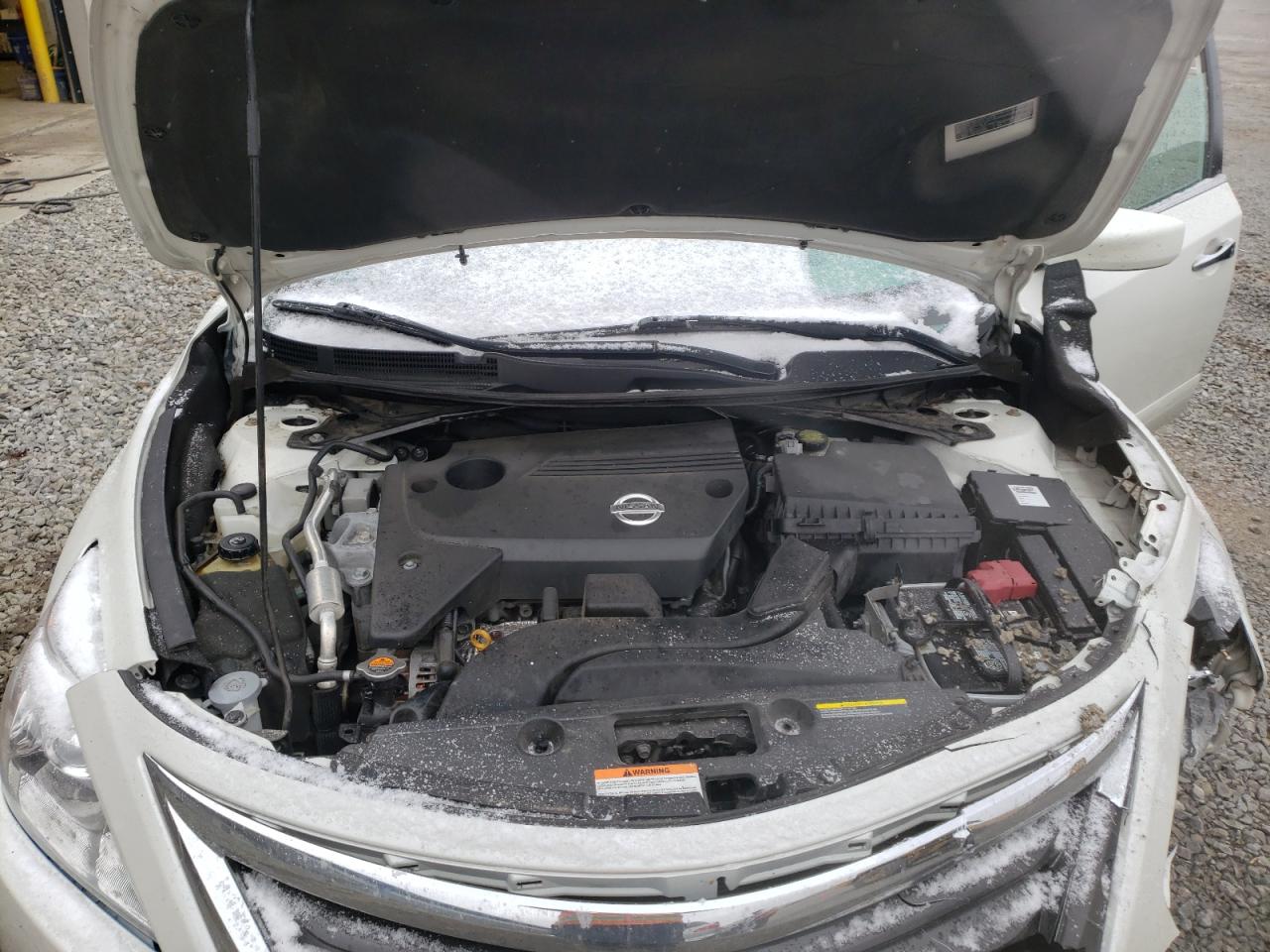 Photo 7 from auction – 2015 NISSAN ALTIMA 2.5 with VIN 1N4AL3APXFC193392