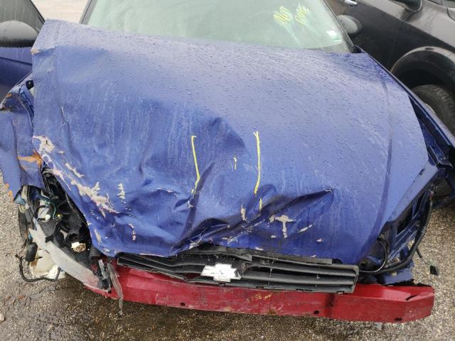 Photo 7 from auction – 2007 CHEVROLET MONTECARLO with VIN 2G1WK15K779368513