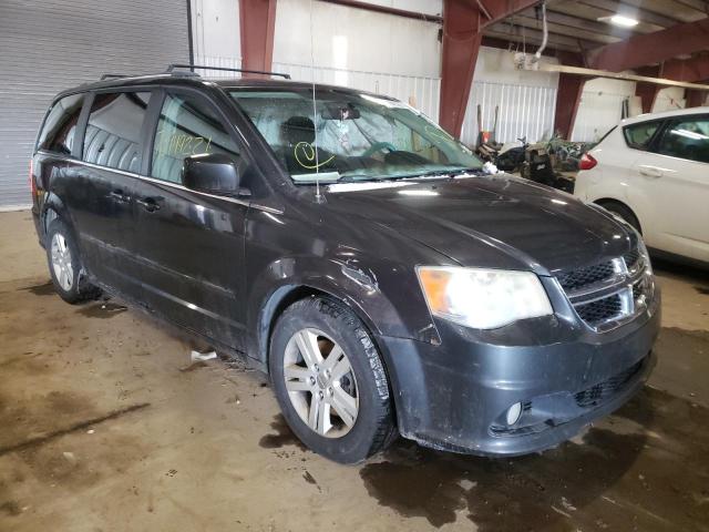 DODGE GRAND CARA 2012 with VIN 2C4RDGDG6CR165427 - Photo from auction