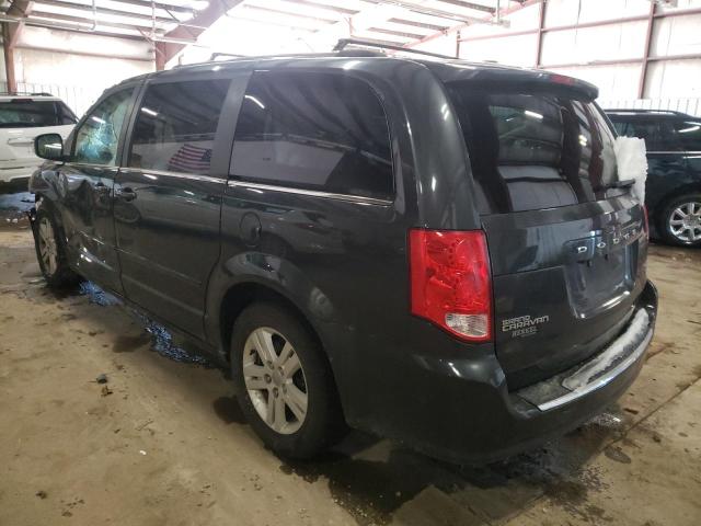 Photo 3 from auction – 2012 DODGE GRAND CARA with VIN 2C4RDGDG6CR165427