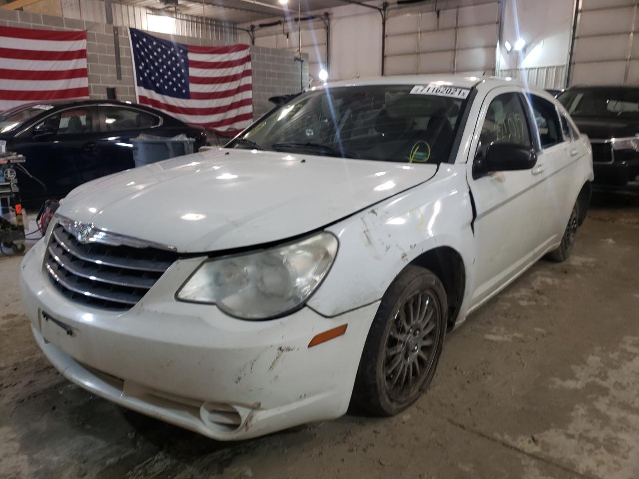 Zdjęcie 2 z aukcji – 2010 CHRYSLER SEBRING TO z VIN 1C3CC4FB7AN173740