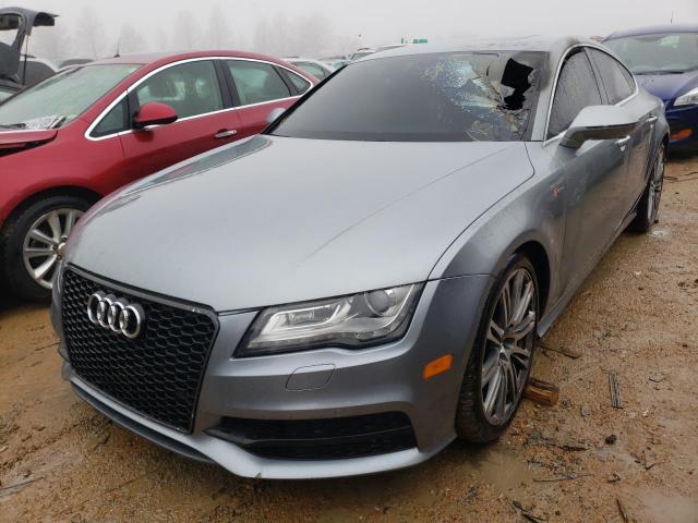Photo 2 from auction – 2012 AUDI A7 PRESTIG with VIN WAU2GAFC2CN132855