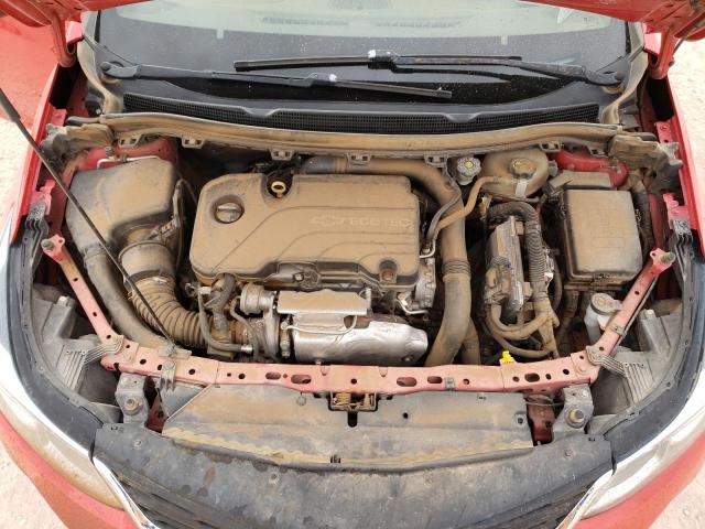 Photo 7 from auction – 2016 CHEVROLET CRUZE LS with VIN 1G1BC5SM9G7306573