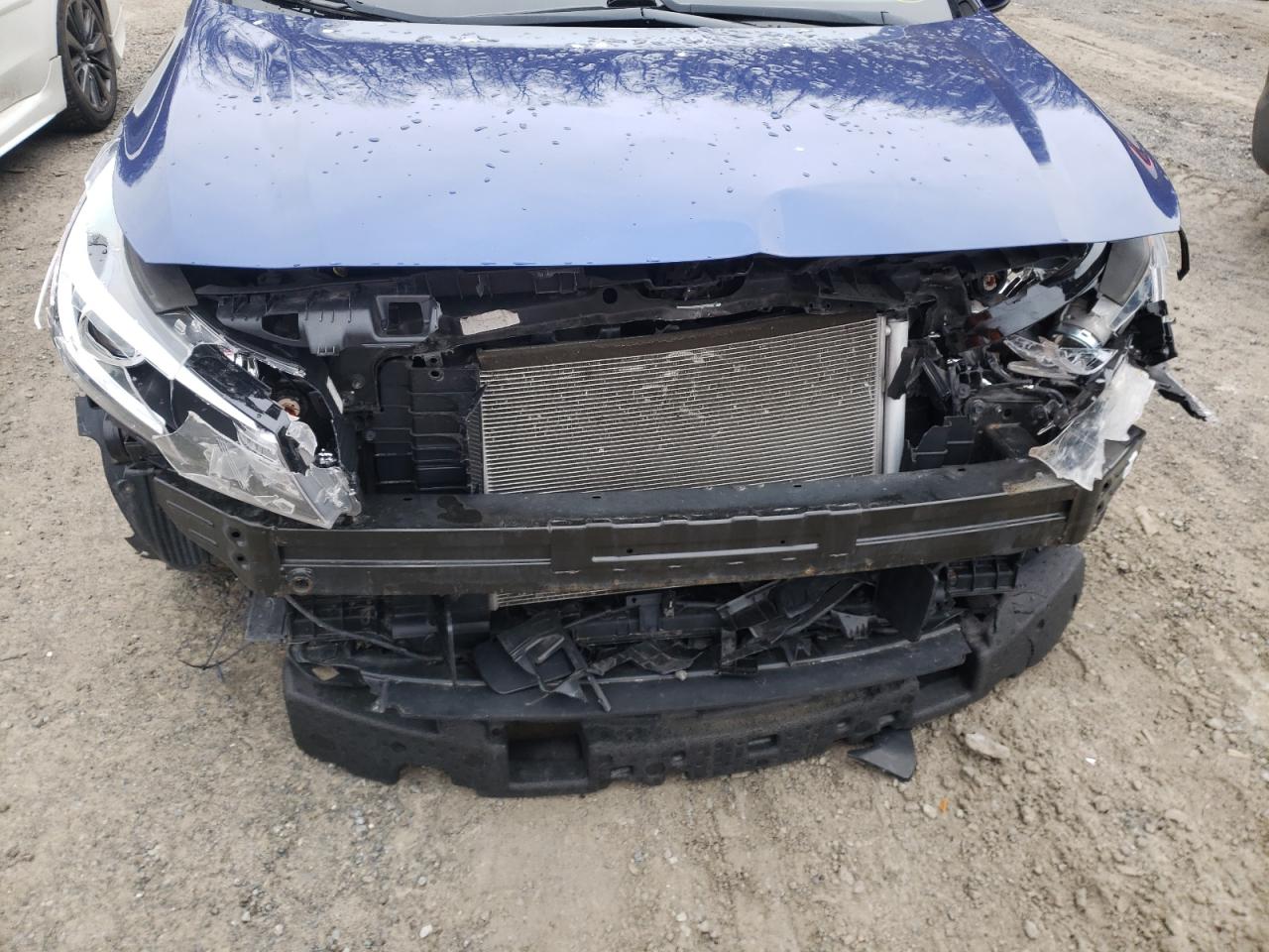 Photo 9 from auction – 2018 KIA FORTE LX with VIN 3KPFK4A7XJE236767