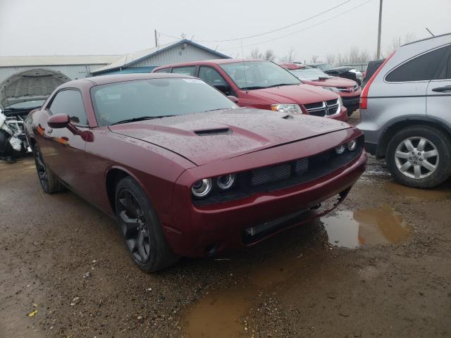 DODGE CHALLENGER 2017 with VIN 2C3CDZAG5HH666154 - Photo from auction