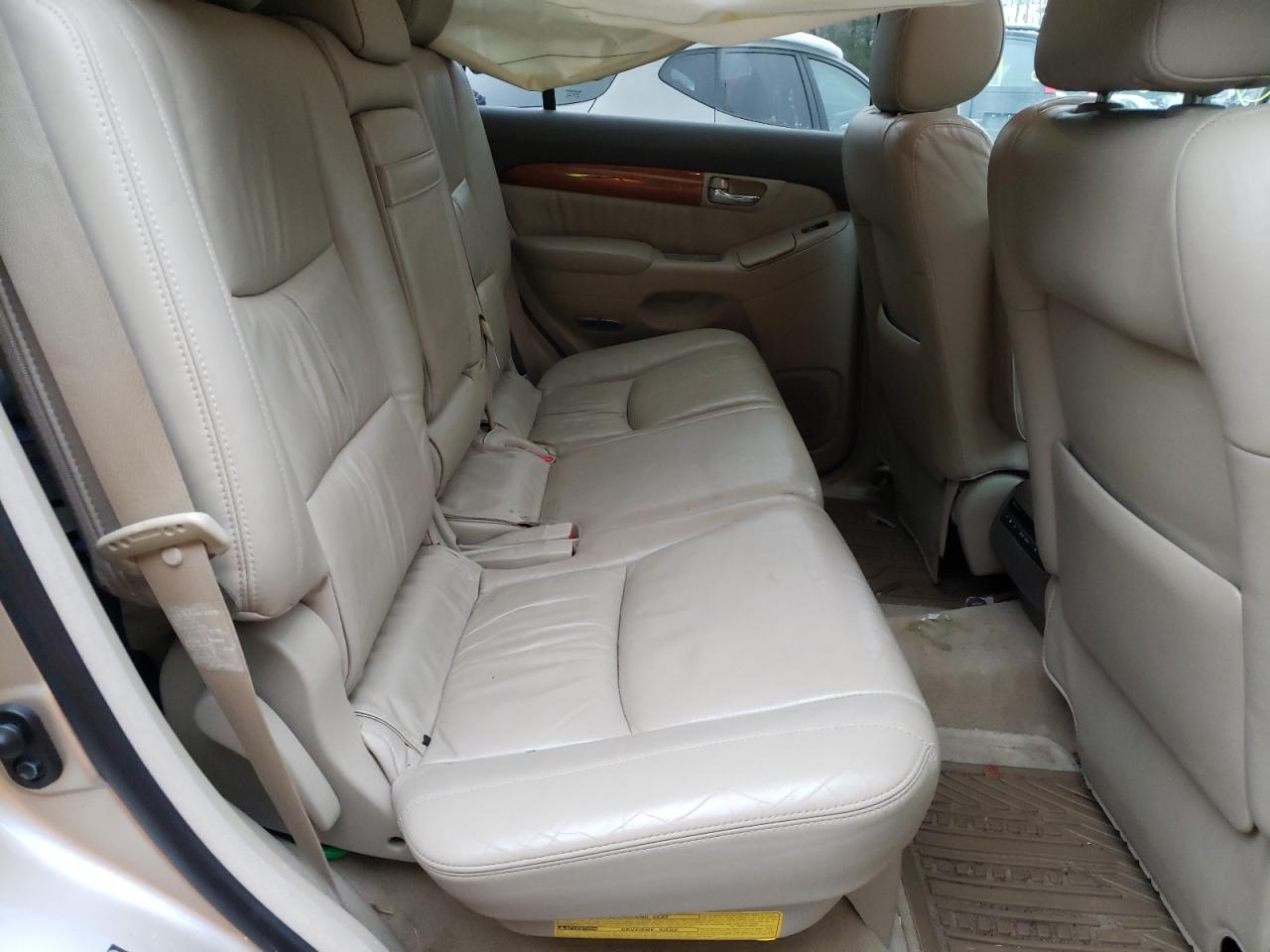 Photo 6 from auction – 2007 LEXUS GX 470 with VIN JTJBT20X170130398
