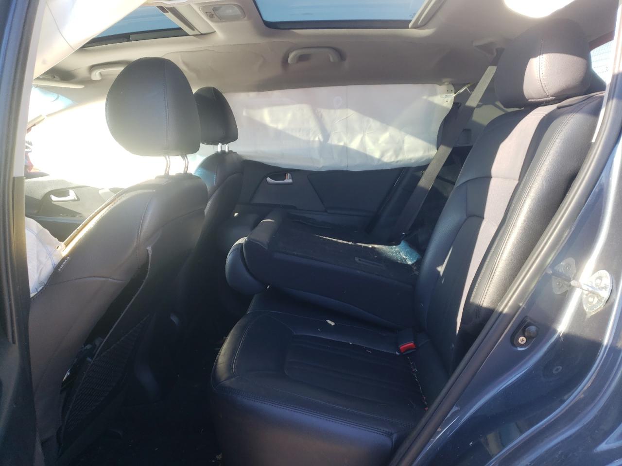 Photo 6 from auction – 2013 KIA SPORTAGE E with VIN KNDPC3A27D7440432