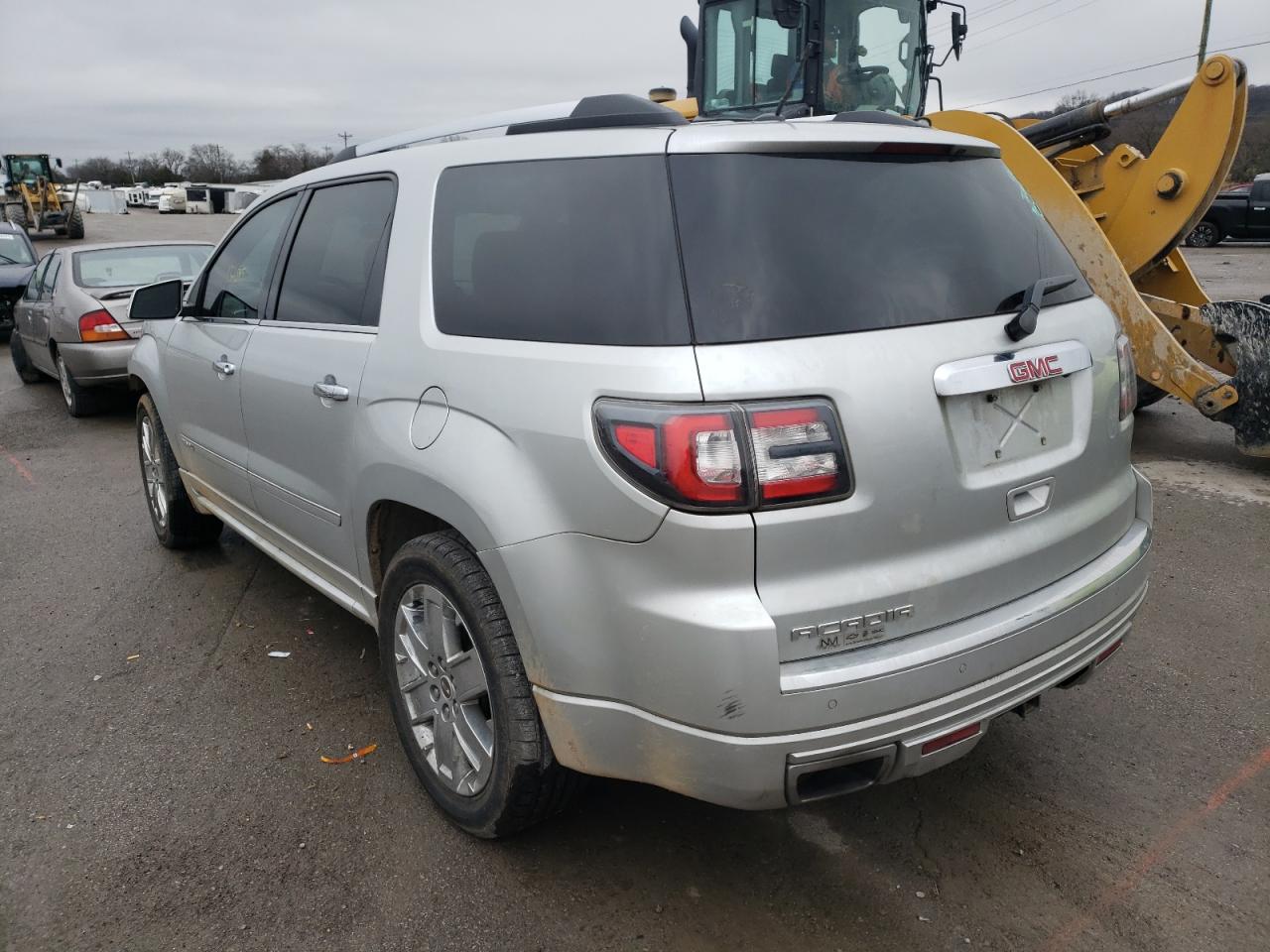 Photo 3 from auction – 2015 GMC ACADIA DEN with VIN 1GKKRTKD6FJ314999