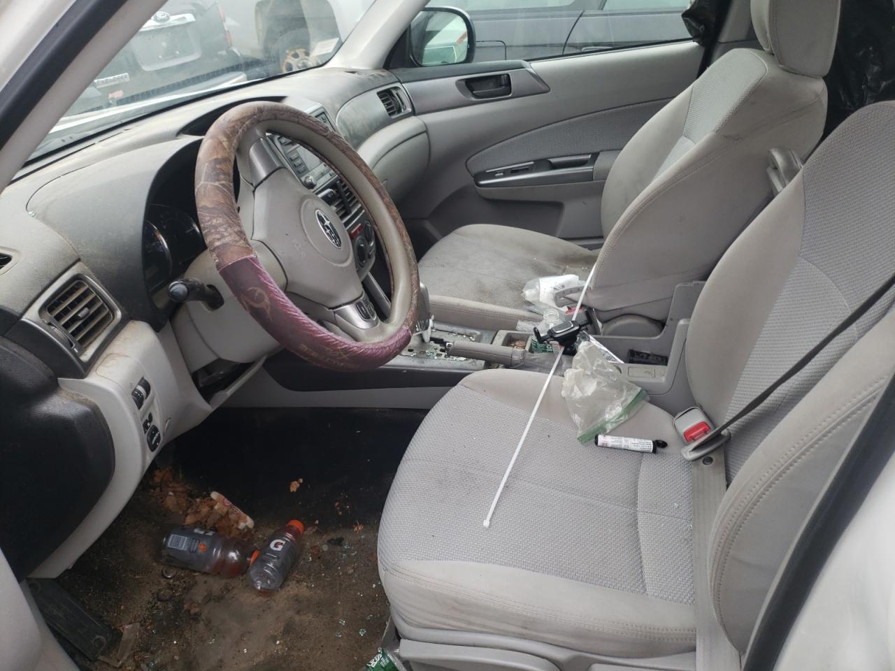 Photo 5 from auction – 2012 SUBARU FORESTER 2 with VIN JF2SHABC6CH419167