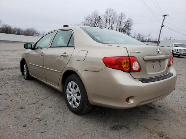 Photo 3 from auction – 2010 TOYOTA COROLLA with VIN 2T1BU4EE5AC261219