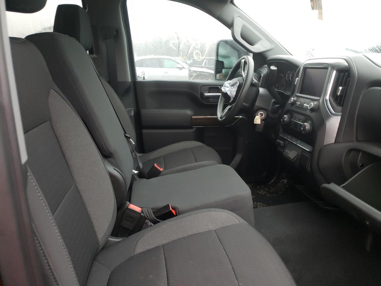 Photo 5 from auction – 2020 CHEVROLET SILVERADO with VIN 1GC5YNE77LF289333