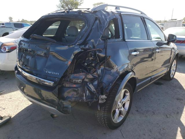 Photo 4 from auction – 2013 CHEVROLET CAPTIVA LT with VIN 3GNAL4EK2DS576630