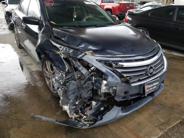 Photo 9 from auction – 2013 NISSAN ALTIMA 2.5 with VIN 1N4AL3AP8DN582467