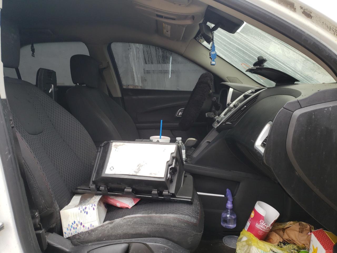 Photo 5 from auction – 2013 CHEVROLET EQUINOX LS with VIN 2GNALBEK2D1120465