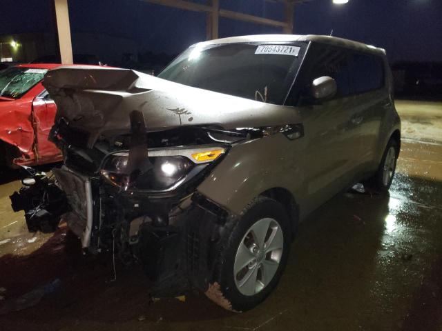 Photo 2 from auction – 2014 KIA SOUL with VIN KNDJN2A25E7090634