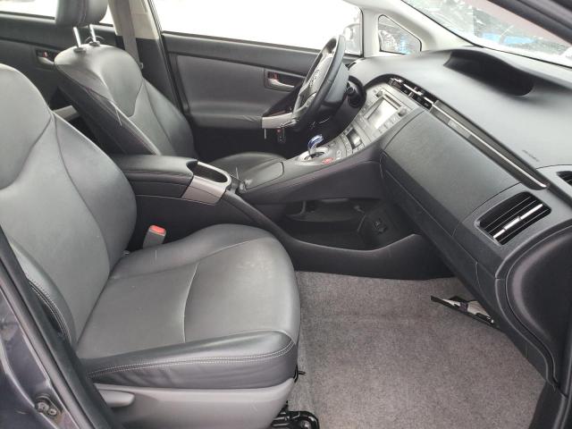 Photo 5 from auction – 2014 TOYOTA PRIUS with VIN JTDKN3DU9E1819860