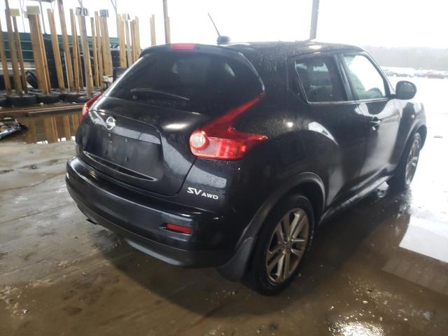 Photo 4 from auction – 2011 NISSAN JUKE S with VIN JN8AF5MV4BT026189