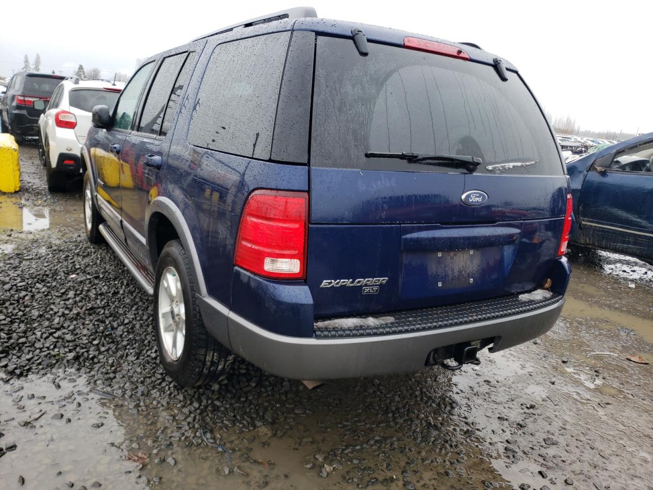 Photo 3 from auction – 2004 FORD EXPLORER X with VIN 1FMZU73K04UC16040