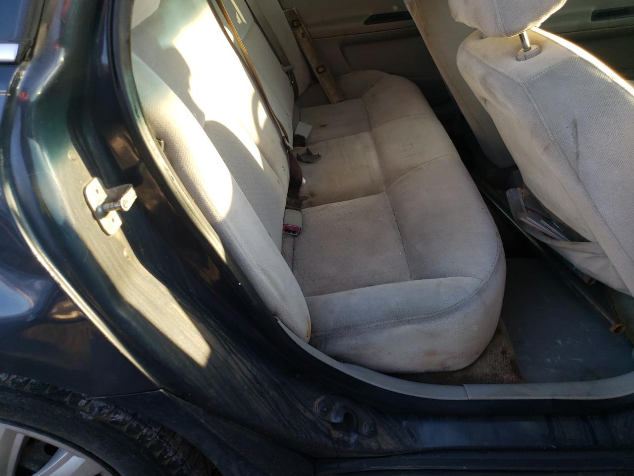 Photo 6 from auction – 2008 CHEVROLET IMPALA LS with VIN 2G1WB58K081209092