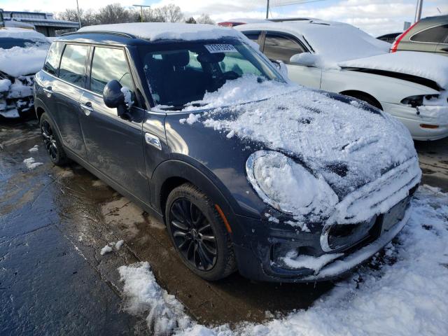 MINI COOPER S C 2016 with VIN WMWLN9C50G2B31096 - Photo from auction
