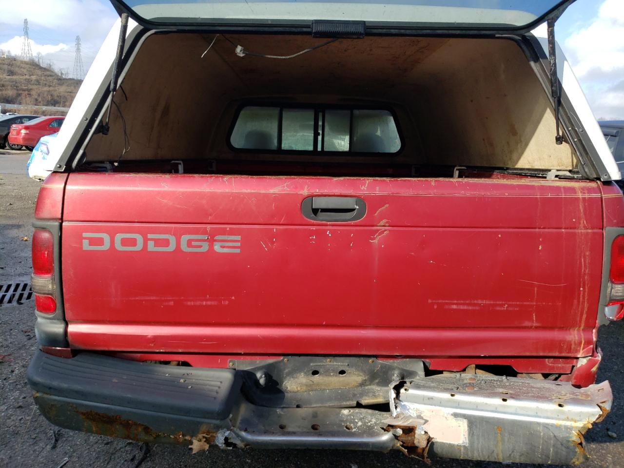 Photo 6 from auction – 1997 DODGE RAM 1500 with VIN 1B7HC16Z2VS111876