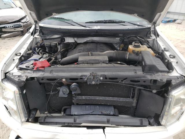 Photo 7 from auction – 2012 FORD F150 SUPER with VIN 1FTFW1ET9CFC45799