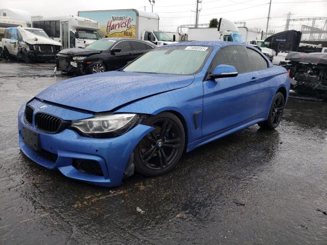 Photo 2 from auction – 2014 BMW 428 I SULE with VIN WBA3V7C57EP770738
