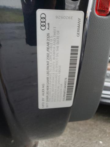 Photo 10 from auction – 2018 AUDI A5 PREMIUM with VIN WAUNNAF57JA045574