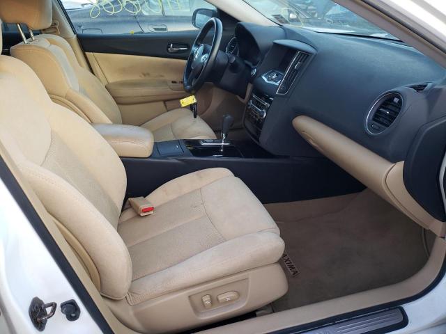 Photo 5 from auction – 2010 NISSAN MAXIMA S with VIN 1N4AA5AP0AC868452