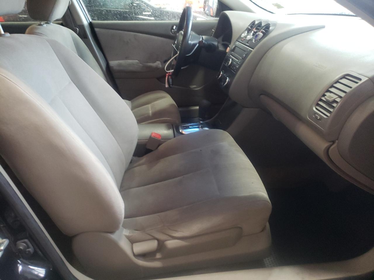 Photo 5 from auction – 2012 NISSAN ALTIMA BAS with VIN 1N4AL2AP8CC110967