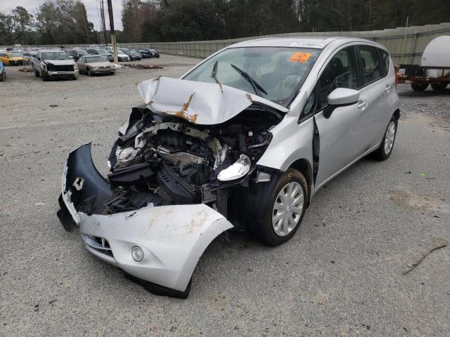 Photo 2 from auction – 2015 NISSAN VERSA NOTE with VIN 3N1CE2CP4FL430678