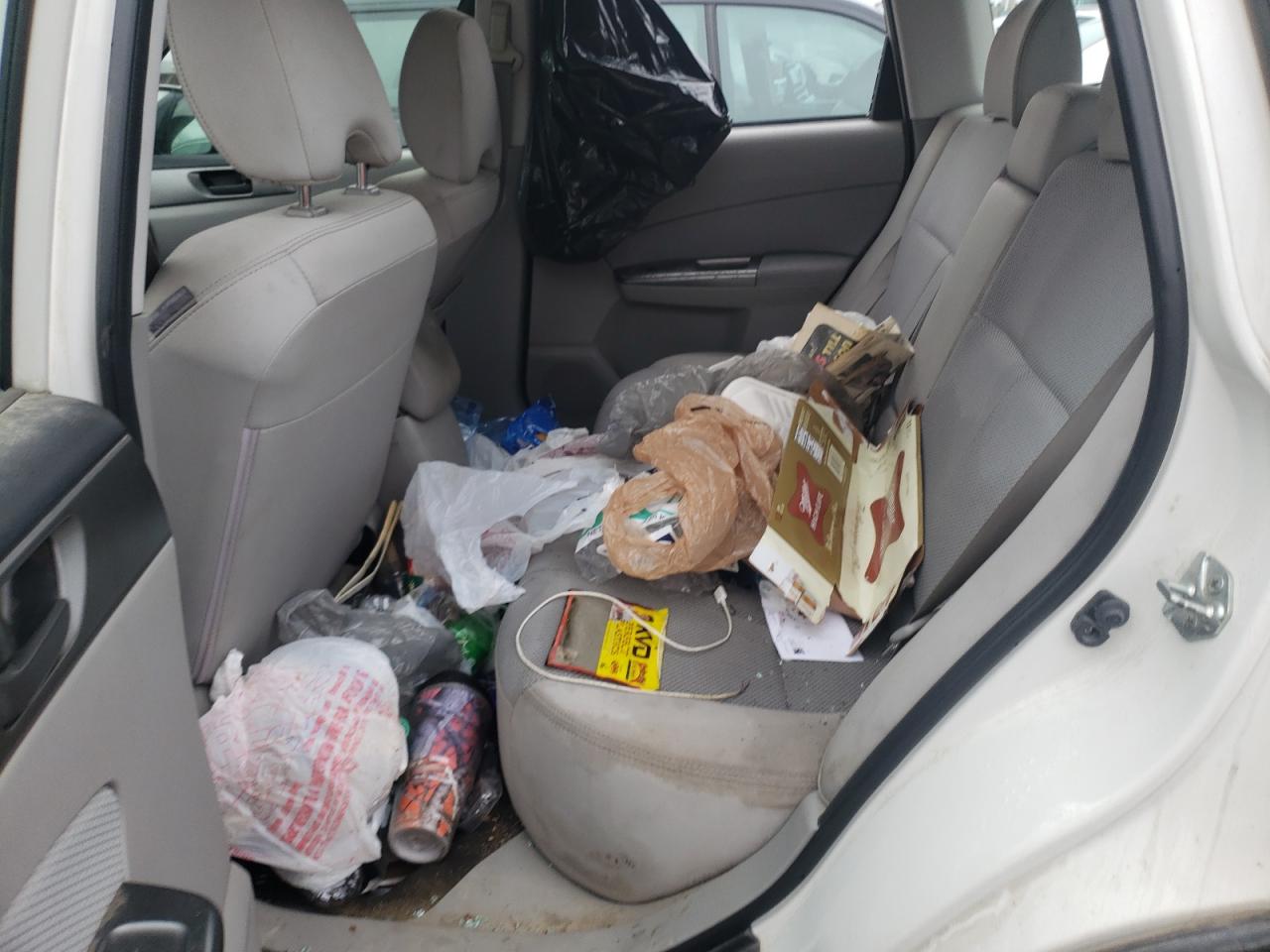 Photo 6 from auction – 2012 SUBARU FORESTER 2 with VIN JF2SHABC6CH419167