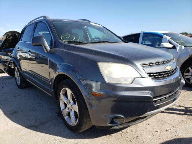 Photo 1 from auction – 2013 CHEVROLET CAPTIVA LT with VIN 3GNAL4EK2DS576630