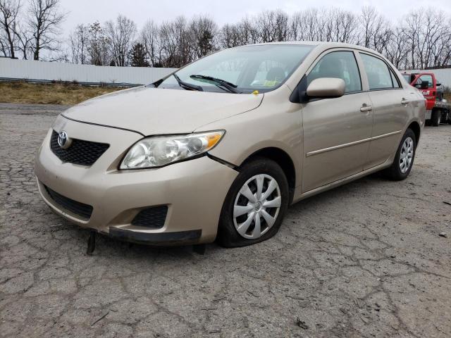 Photo 2 from auction – 2010 TOYOTA COROLLA with VIN 2T1BU4EE5AC261219