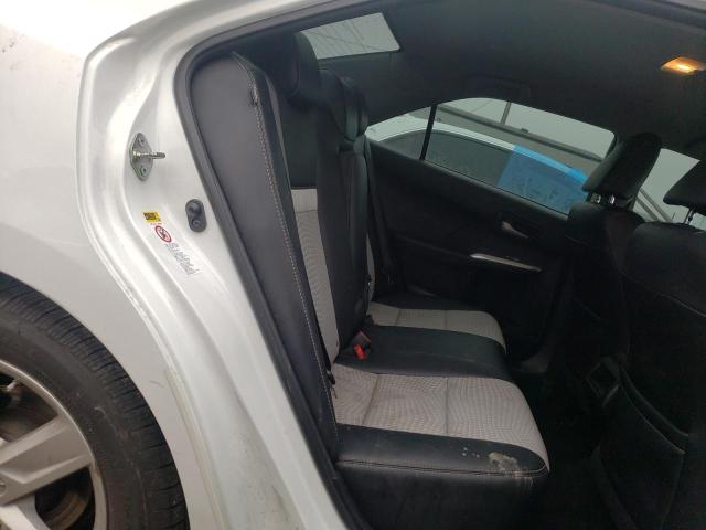 Photo 6 from auction – 2012 TOYOTA CAMRY SE A with VIN 4T1BF1FK2CU196411