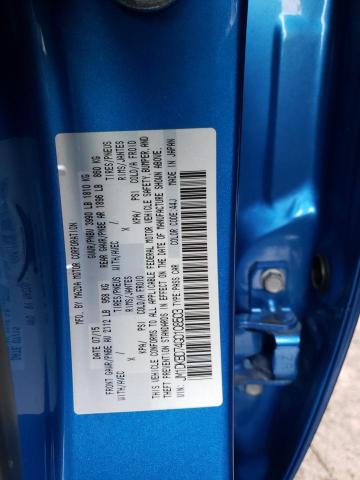 Photo 10 from auction – 2016 MAZDA CX-3 GRAND with VIN JM1DKBD74G0108503