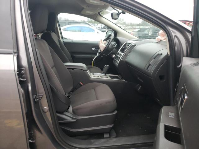 Photo 5 from auction – 2010 FORD EDGE SEL with VIN 2FMDK4JC3ABB07647