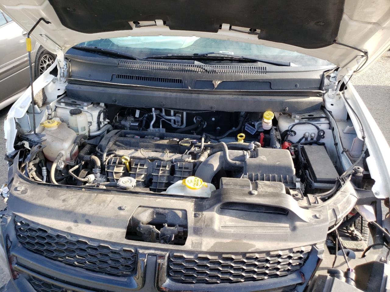 Photo 7 from auction – 2019 DODGE JOURNEY SE with VIN 3C4PDCBB8KT875500