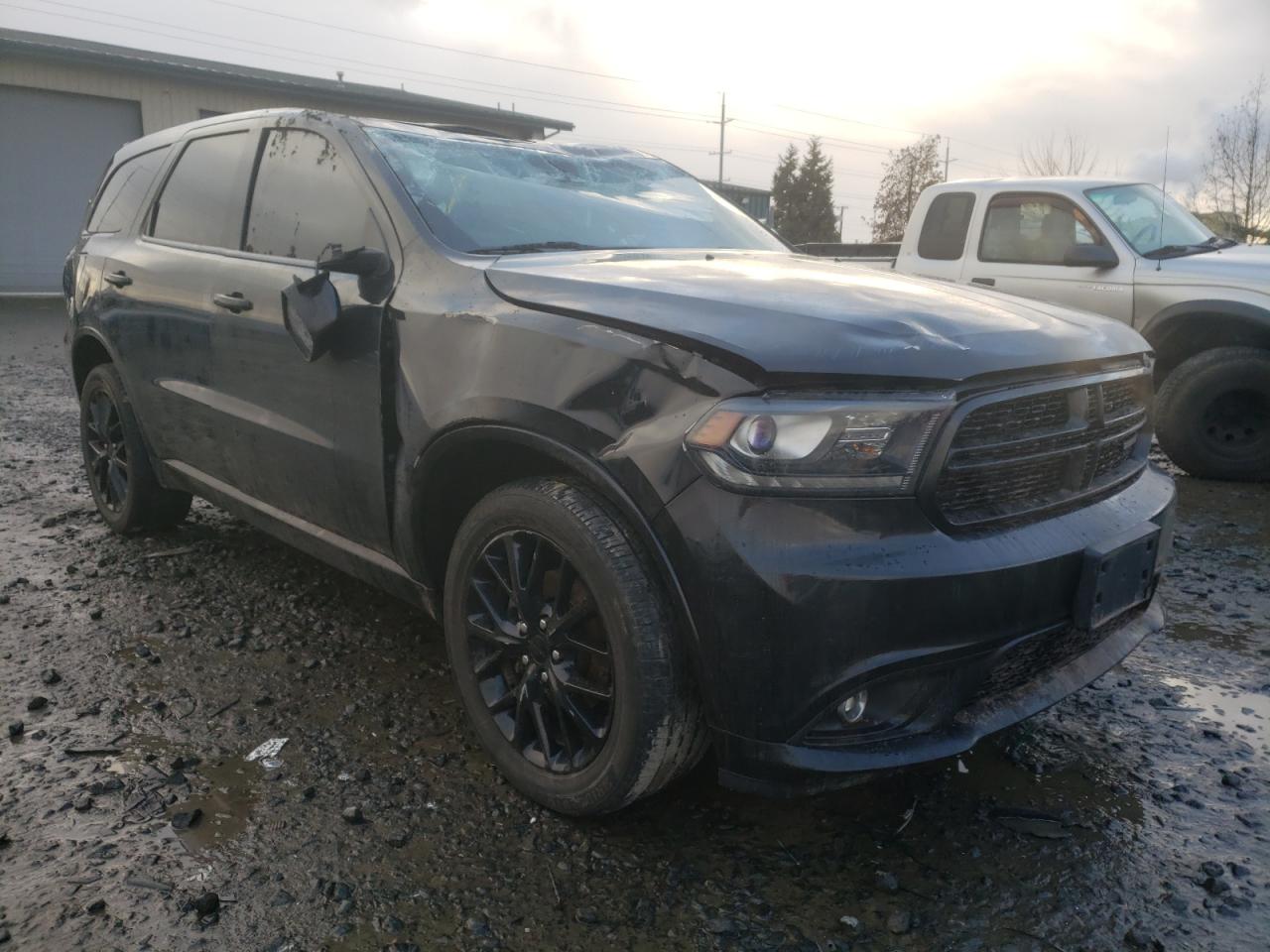 DODGE DURANGO LI 2016 with VIN 1C4RDJDGXGC433018 - Photo from auction