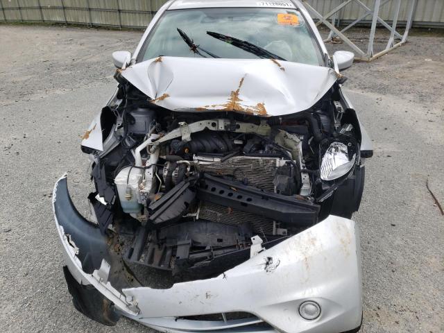Photo 9 from auction – 2015 NISSAN VERSA NOTE with VIN 3N1CE2CP4FL430678