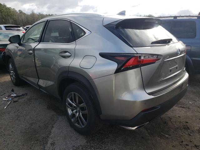 Photo 3 from auction – 2015 LEXUS NX 200T with VIN JTJBARBZ0F2026324